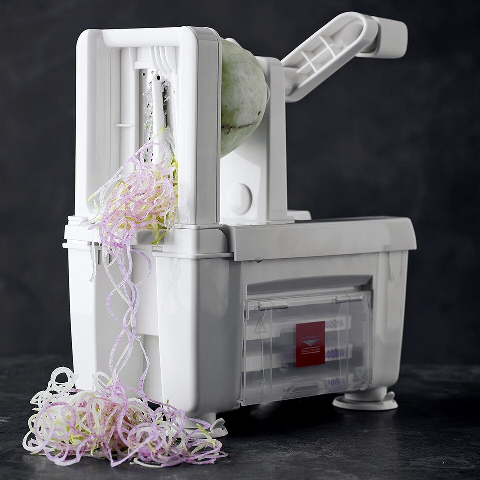 Paderno Spiralizer 4Blade Williams Sonoma Australia